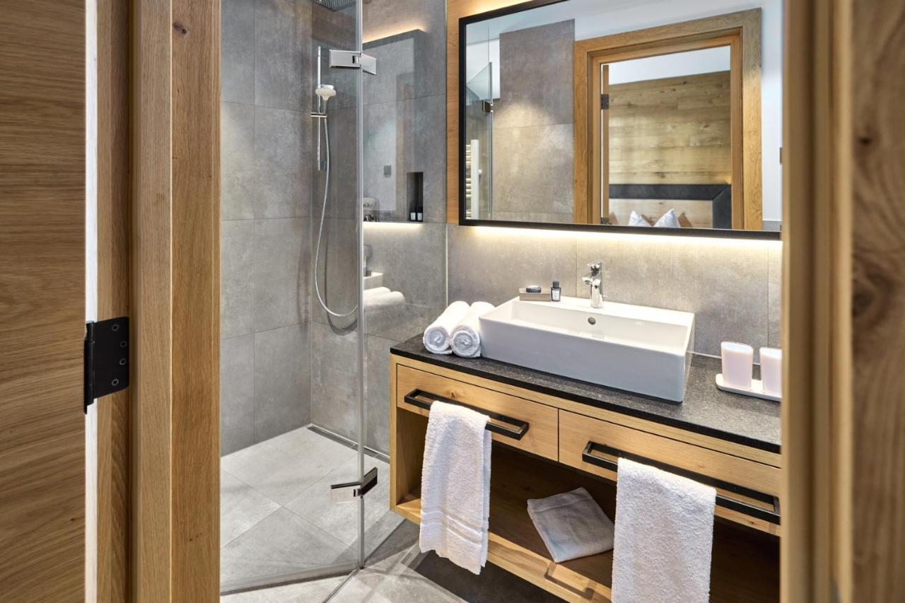 Das Luxurioese Chalet-Apartment In Der Residenz Silvretta - Inklusive Silvretta Card Premium See Exterior photo
