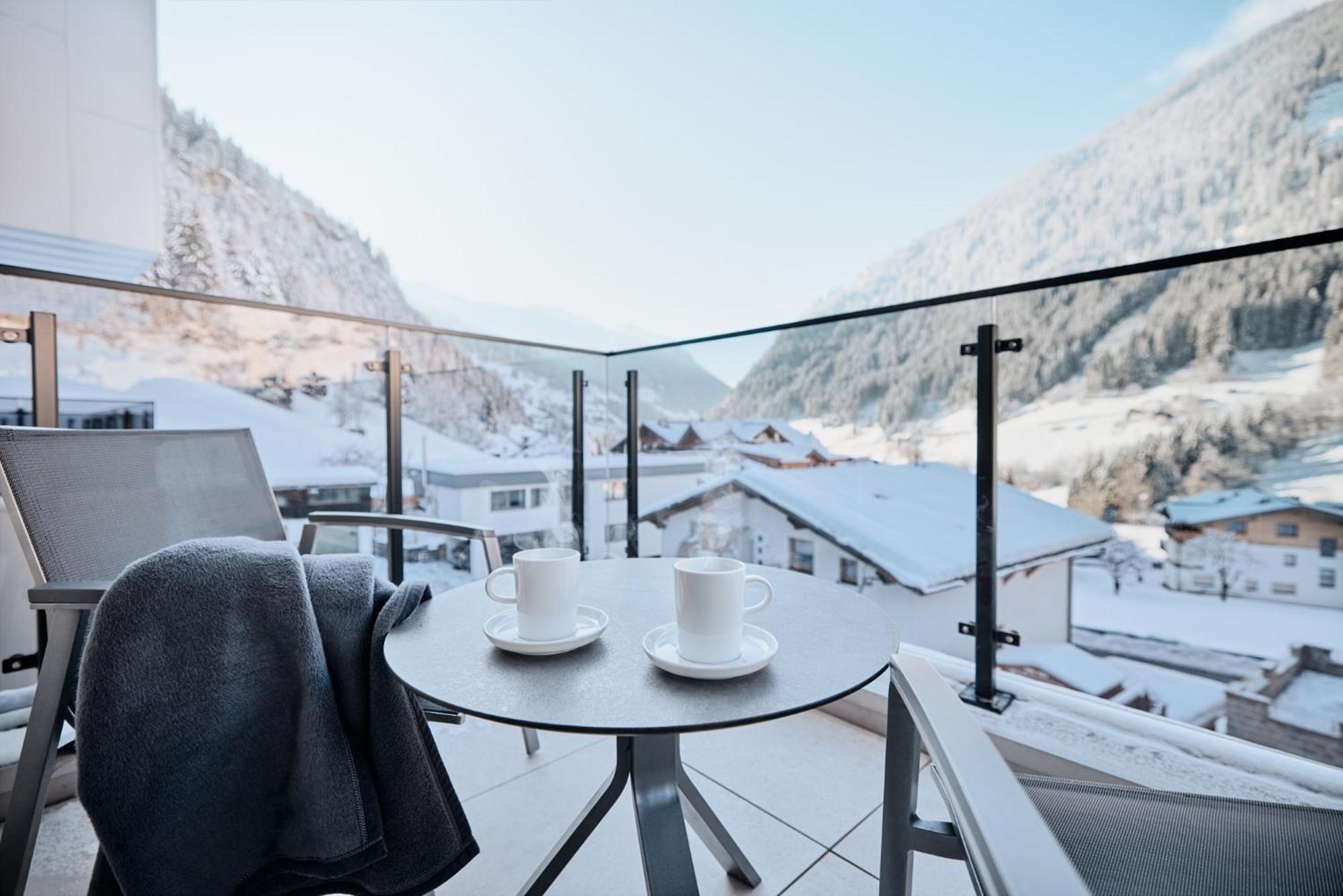 Das Luxurioese Chalet-Apartment In Der Residenz Silvretta - Inklusive Silvretta Card Premium See Exterior photo