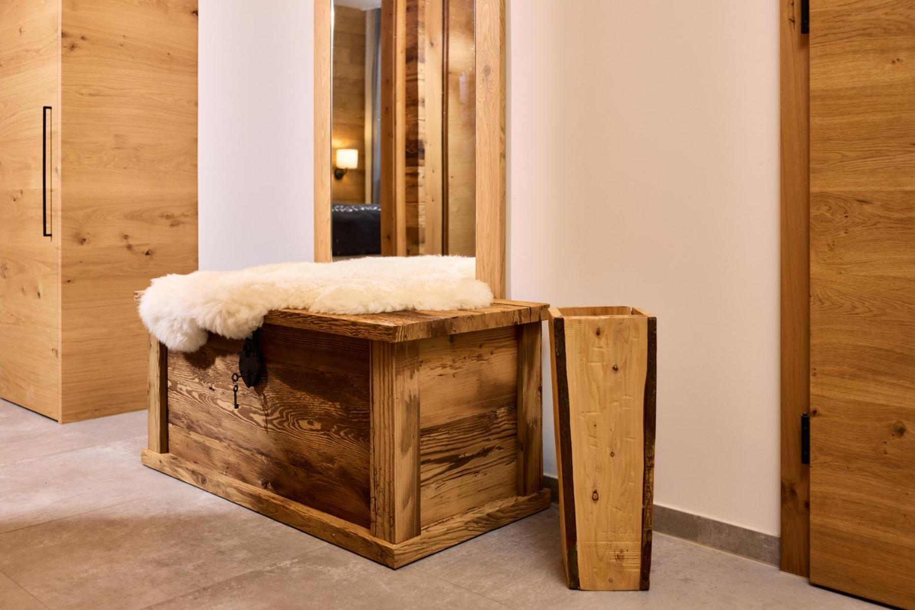 Das Luxurioese Chalet-Apartment In Der Residenz Silvretta - Inklusive Silvretta Card Premium See Exterior photo